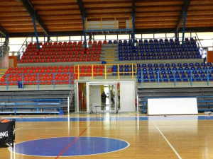 Παραδόθηκε σε πλήρη λειτουργία το Κλειστό Γυμναστήριο Λευκάδας