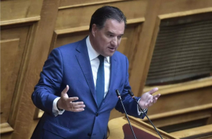 Γεωργιάδης για βάση αεροδιακομιδών στο Άκτιο: «Θέλουμε ελικόπτερο αλλά δεν υπάρχει…»