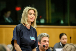 Κόλαφος η Καρυστιανού: «Τα σκάνδαλα είναι απανωτά» – Σιωπή της Δικαιοσύνης και συγκάλυψη στο έγκλημα