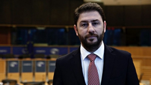 Θετικός στον κορωνοϊό ο Νίκος Ανδρουλάκης