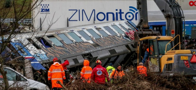 Πρώην διευθυντής ασφαλείας ΤΡΑΙΝΟΣΕ: «Δεν μπαίνω σε τρένο από το τέλος του 2020»