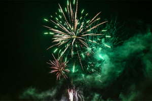 Και νέο πρόστιμο για ρίψη βεγγαλικών στην Πάργα