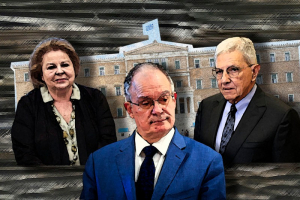 Προεδρία της Δημοκρατίας: Άκαρπη και η τρίτη ψηφοφορία