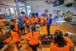 Ξεκίνησε στην Πρέβεζα το 1ο Προπονητικό Καμπ Μπόουλινγκ Γυναικών της Ε.Ο.Α.Α.