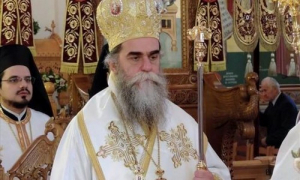 Θετικός στον κορωνοϊό ο Μητροπολίτης Άρτας