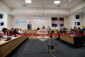 Γ. Μάμαλος: Κινδυνεύει το έργο του Καλαμιτσίου / Ρ. Κράτσα: Κάναμε όλες τις ενέργειες