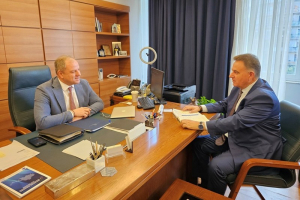 Στις αρχές του 2024 η ένταξη της Λιμνοδεξαμενής Βασιλικής στο ΠΑΑ 2023-2027 με προϋπ. 12 εκ. €