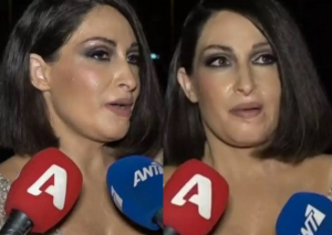 Ξύλο στα Mad: Η ασέβεια προς την Ιωάννα Παλιοσπύρου &amp; η ανακοίνωση των διοργανωτών