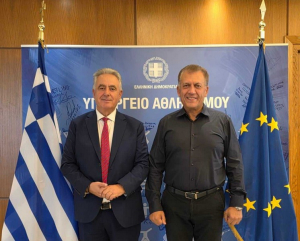 Σημαντική ενίσχυση 306.400 ευρώ για αθλητικές υποδομές στη Λευκάδα