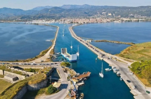 Λευκάδα: Δύο σκάφη προσέκρουσαν σε ιστιοφόρο - Κατέπλευσε στην Πρέβεζα