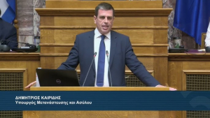 Απαράδεκτος Καιρίδης... απειλεί τον Δημήτρη Νατσιό! Τι συνέβη στην Βουλή!