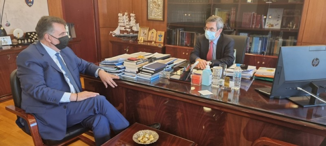 Καββαδάς: «Με 11 άτομα για 3 μήνες ενισχύεται η Αστυνομική Διεύθυνση Λευκάδας»