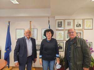 Με 89.441 ευρώ επισκευάζεται η δημοτική οδός στην Κοινότητα Κατούνας