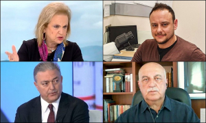 Κορονοϊός: Νέα χρονιά – νέος γύρος τρομοκρατίας από τους «ειδικούς» που διέπρεψαν στην υγειονομική υστερία