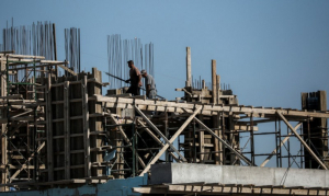 Αύξηση στα οικοδομικά υλικά κατά 7,6% το 2023