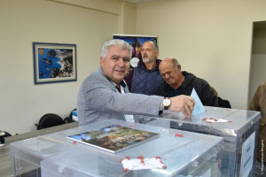 Συγχαρητήρια Γεωργάκου για την επικράτηση του συνδυασμού «Νέο Επιμελητήριο»
