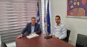 Θ. Καββαδάς: «Το Κέντρο Υγείας Βασιλικής το πρώτο στα Ιόνια που εγκρίθηκε από το Τεχνικό Συμβούλιο του υπουργείου Υγείας για ανακατασκευή»