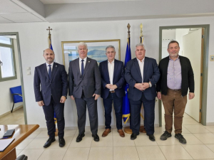 Περιφέρεια: Στο επίκεντρο ο αναπτυξιακός σχεδιασμός της Λευκάδας