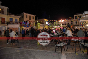 Σε καρναβαλικούς ρυθμούς κινείται η Λευκάδα