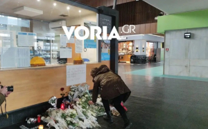 Θεσσαλονίκη: Η οργή εργαζόμενης στο μοιραίο τρένο που έτυχε να έχει ρεπό τη μέρα της τραγωδίας (vid)