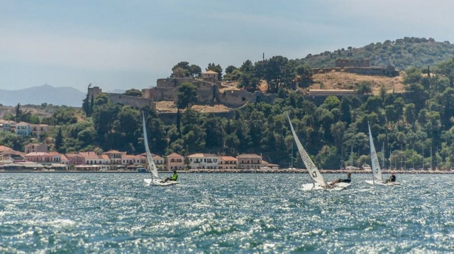 Ο Ναυταθλητικός Όμιλος Βόνιτσας φιλοξενεί το Πανελλήνιο Πρωτάθλημα Ιστιοπλοΐας
