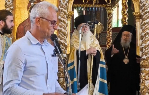 Επιμένει ο Μητροπολίτης Δωδώνης για την παρατήρηση στον καθηγητή: «Στην εκκλησία ανεχόμαστε μια κατάσταση τραγική»