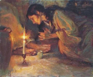 Η εν πολλαίς αμαρτίαις περιπεσούσα γυνή