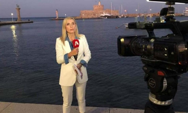 Ρένια Κουβελιώτη: Επιτέθηκαν και τραυμάτισαν τη δημοσιογράφο του Alpha – Καταδίκη από ΕΣΗΕΑ