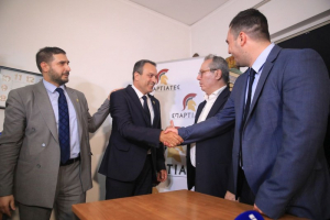 Σπαρτιάτες: Μπορεί να ακυρωθεί η εκλογή τους αν αποδειχτεί η σχέση με τον Κασιδιάρη;