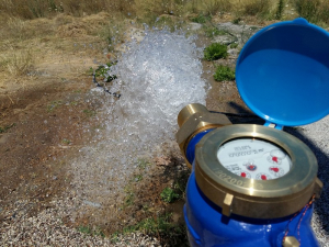 Λευκάδα: Επιχορήγηση του δήμου για γεωτρήσεις και προμήθεια δεξαμενών ύδατος