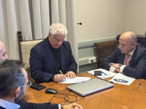 Στην ψηφιακή εποχή τα Τεχνικά Έργα της Περιφέρειας Ιονίων Νήσων