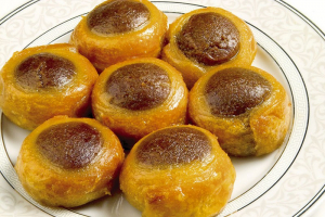 Γαστρονομία &amp; Απολαύσεις: Ροξάκια νηστίσιμα