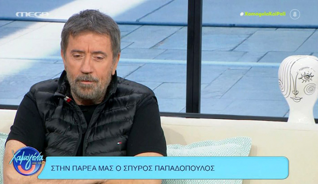 Σπ. Παπαδόπουλος για Κασσελάκη: «Διάβασα ότι σκοπεύει να γίνει πρωθυπουργός, τόσο μπανανία είμαστε;»