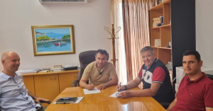 2.200.000 € για νέα πεζοδρόμια στον δήμο Πάργας
