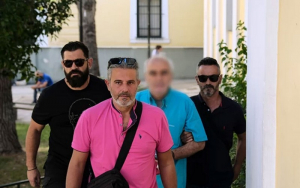 Στον ανακριτή ο παρουσιαστής που κατηγορείται για πορνογραφία ανηλίκων