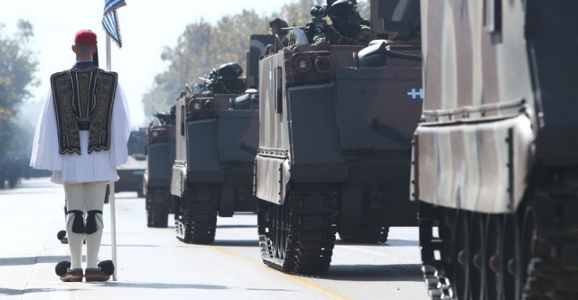 28η Οκτωβρίου: Live η στρατιωτική παρέλαση στη Θεσσαλονίκη