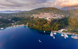 Μεγανήσι: Ένα ειδυλλιακό μέρος στο Ιόνιο