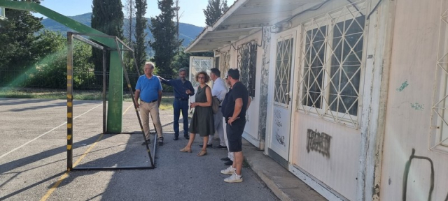 Λευκάδα: Υπογράφηκε η σύμβαση για την υλοποίηση εργασιών στα Δημοτικά Λυγιάς και Νυδριού