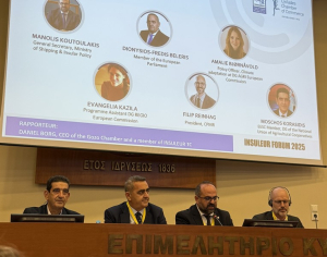 Νησιωτική ανάπτυξη, επιχειρηματικότητα και γαστρονομία - Το Επιμελητήριο Λευκάδας στην πρώτη γραμμή