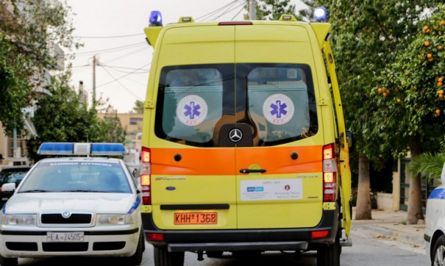 Τρίκαλα: «Βουτιά» θανάτου για γυναίκα από μπαλκόνι