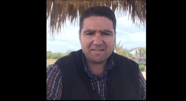 Έφυγε απρόσμενα στα 45 του ένας εκλεκτός δημοσιογράφος της Ζακύνθου