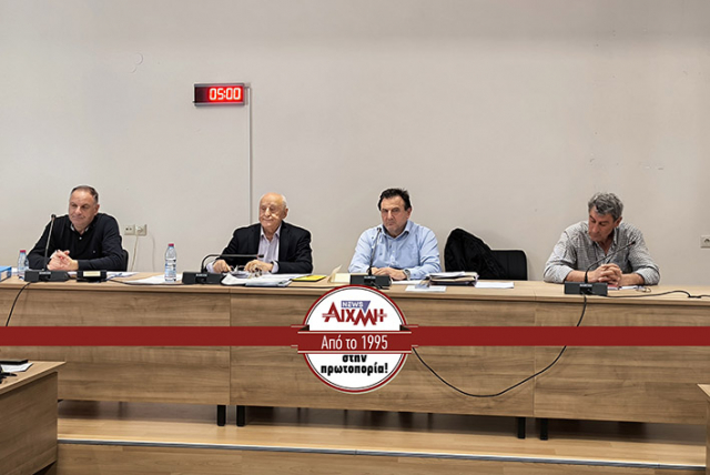 Παρακολουθήστε ζωντανά το Δημοτικό Συμβούλιο Λευκάδας