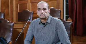 Μύλος στην εξεταστική με την κατάθεση Μαγειρία: Οι καβγάδες με την Κωνσταντοπούλου, τα δελτία του Τζόκερ και η Ferrari από τη... μαμά του