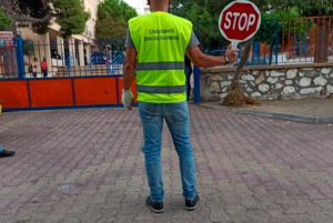 Μ. Ζαμπάρας: Η κυβέρνηση δεν θέλει  να βρει λύση στις εργασιακές συνθήκες των σχολικών τροχονόμων