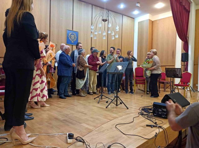 Αφιέρωμα στον Λευκαδίτη συνθέτη Κυριάκο Σφέτσα