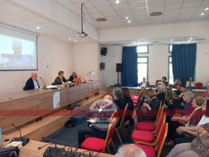 Κώστας Φωτεινός: Συγκινητική η τιμητική εκδήλωση για τον Λευκαδίτη λογοτέχνη