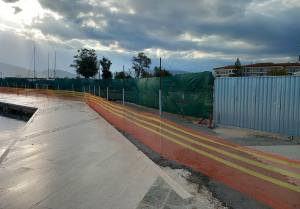 Λευκάδα: Πότε παραδίδεται προς χρήση ο χώρος στην είσοδο της πόλης