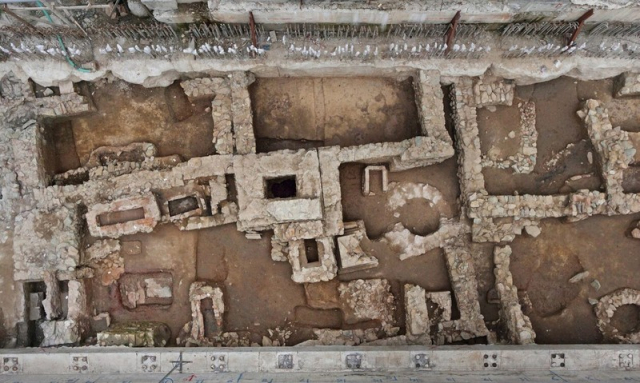 Μετρό Θεσσαλονίκης: Η αρχαία πόλη που έφεραν στο φως οι ανασκαφές