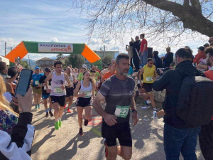 Στις 23 Μαρτίου ο 3ος Καλλιγώνιος δρόμος