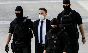 Μπάμπης Αναγνωστόπουλος: Θα δώσει Πανελλήνιες μέσα από τη φυλακή